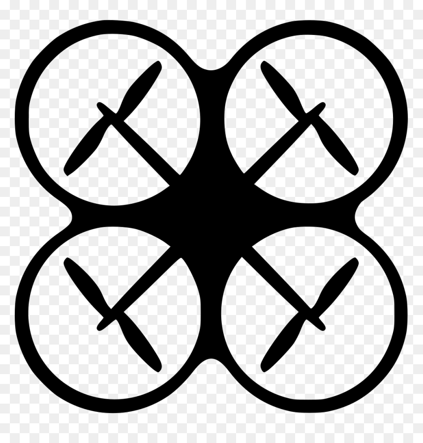 Svg Png Icon Free - L Équipement Du Policier, Transparent Png - drone icon png