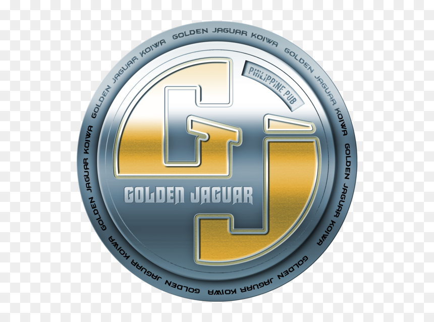 Golden Jaguar Bar - Circle, HD Png Download - scroll bar png
