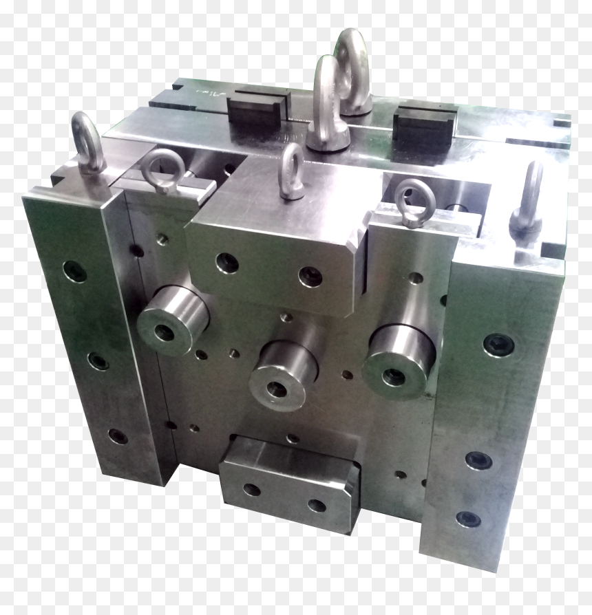 Metal Lathe, HD Png Download - mold png