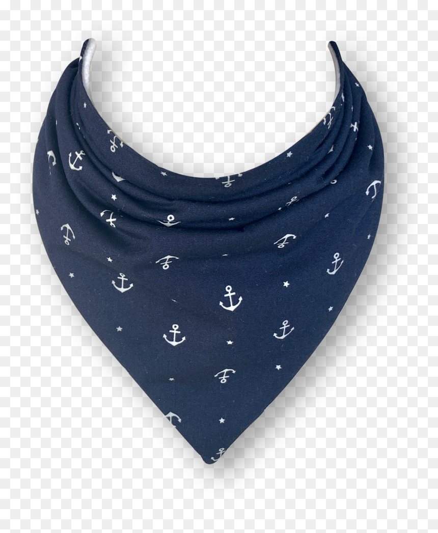 Necklace, HD Png Download - blue bandana png