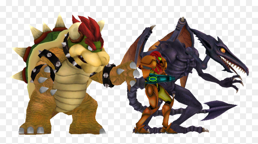 Alladjusting Ridley"s Scale A Bit Like So Makes It - Ridley Too Big, HD Png Download - ridley png