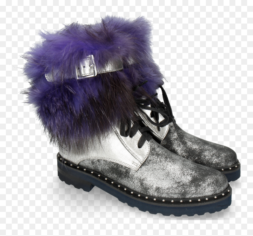 Ankle Boots Bonnie 18 Afix Grafite Black Nappa Aztek - Snow Boot, HD Png Download - bonnie png