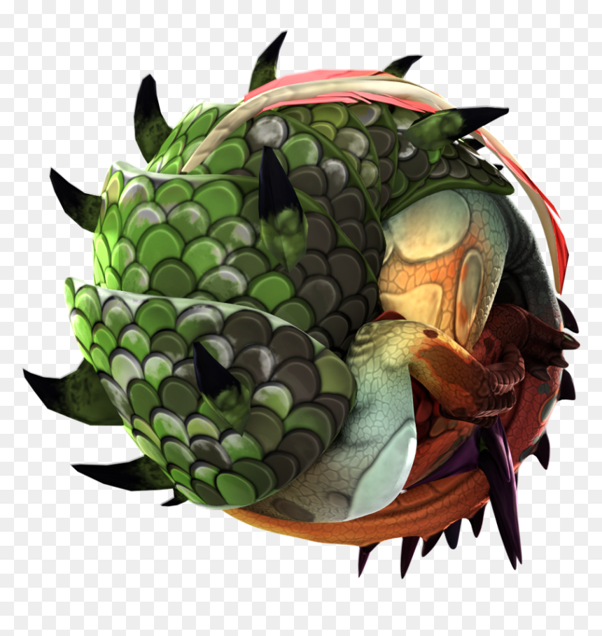 Hungry Dragon New Legendary Dragon Armadillo , Png - Hungry Dragon Drawing, Transparent Png - armadillo png
