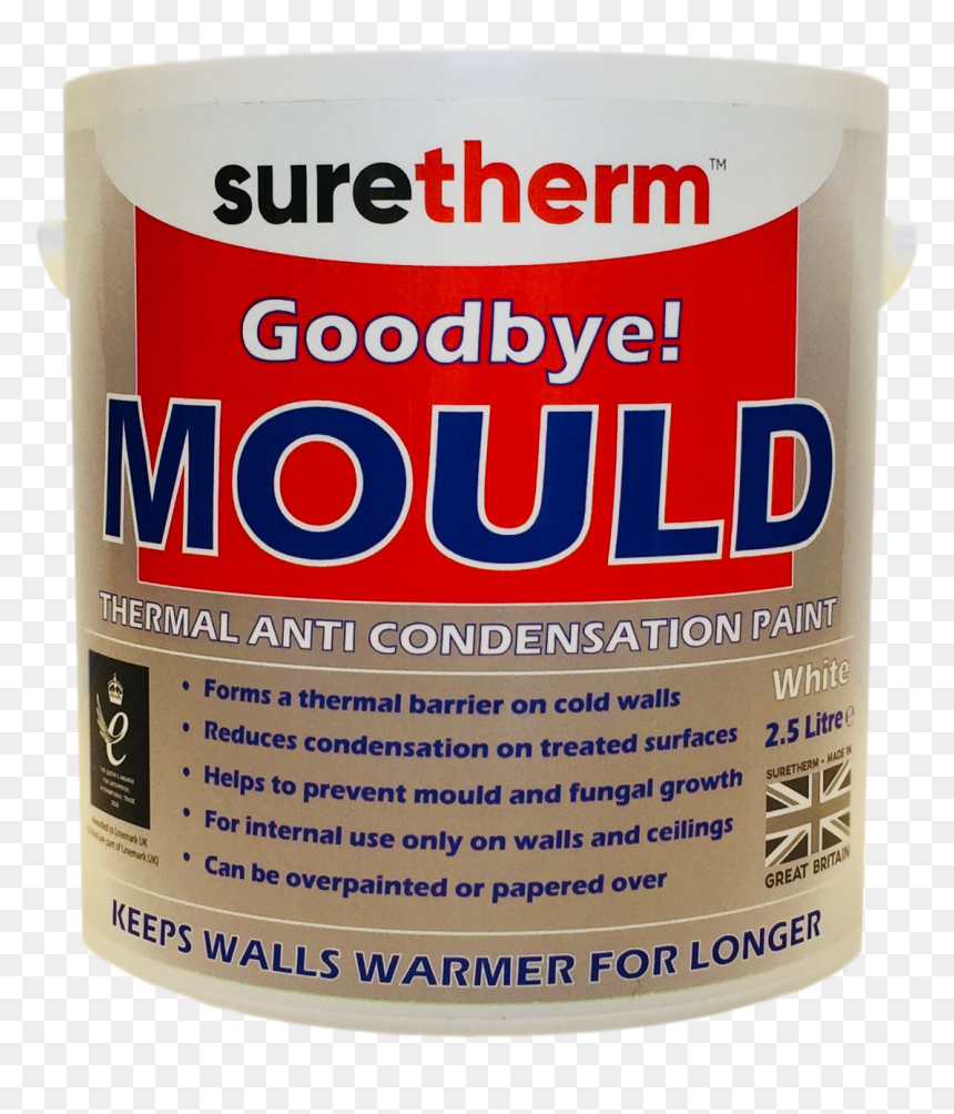 Anti Mould Paint In Dubai, HD Png Download - condensation png