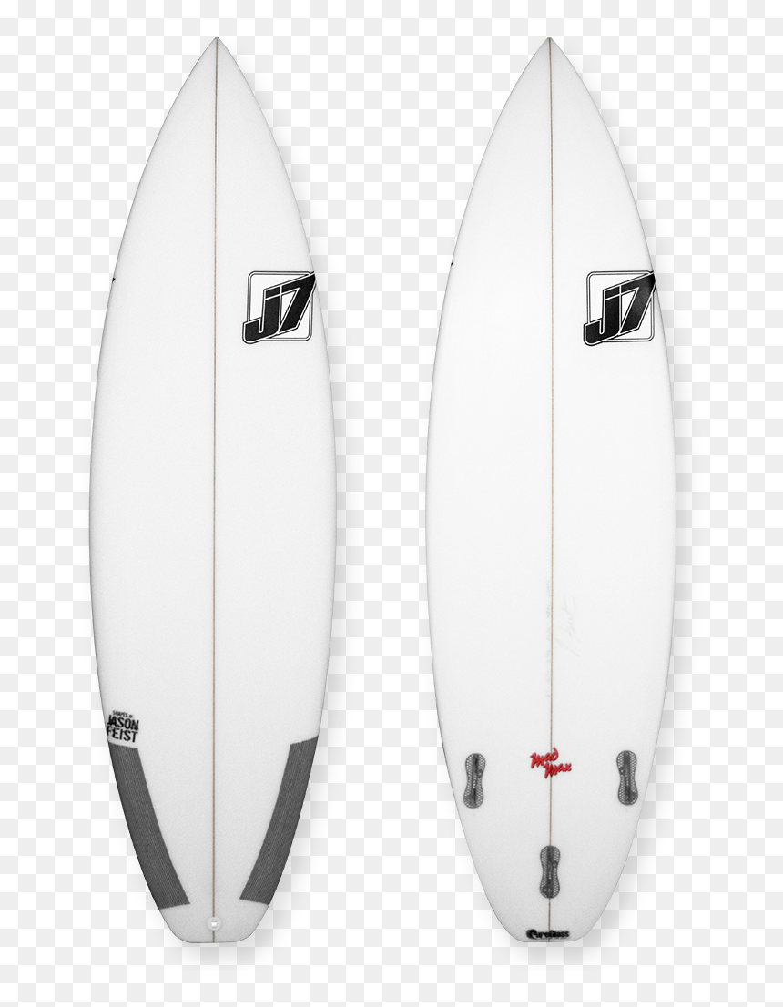 Professional Surfboards, HD Png Download - surf board png