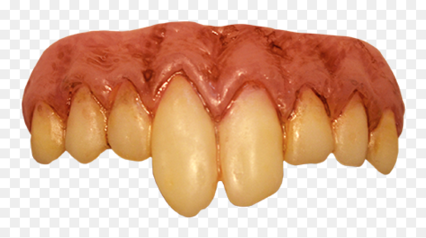 Teeth Pennywise, HD Png Download - buck teeth png