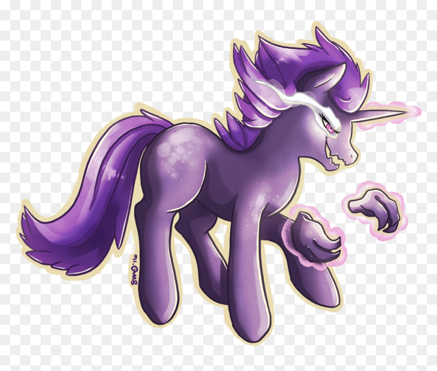 Bean-sprouts, Crossover, Haunter, Pokémon, Ponified, - Mung Bean Sprout, HD Png Download - haunter png