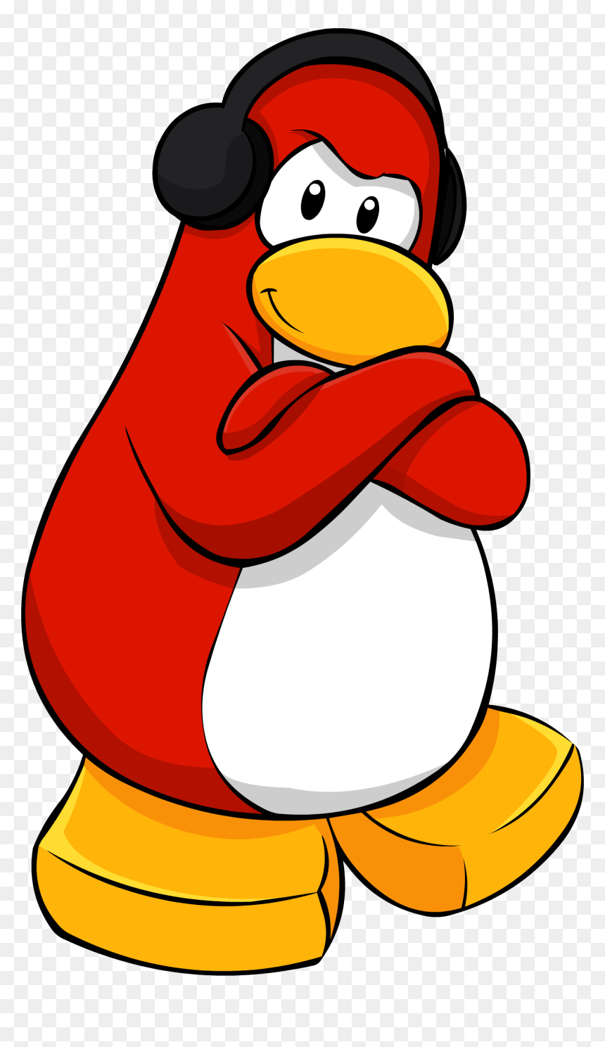 Club Penguin Rewritten Wiki - Dj Maxx Club Penguin Rewritten, HD Png Download - deejay png