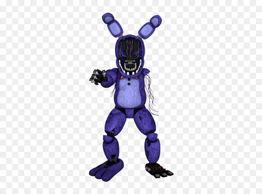 Dayshift At Freddy’s - Cartoon, HD Png Download - bonnie png