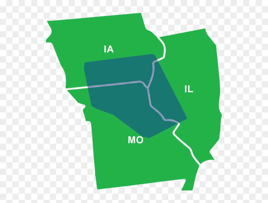 Cumberland Buildings By Area - Illustration, HD Png Download - missouri png