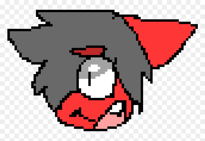 Cartoon , Png Download - Pixel Art Angry Birds, Transparent Png - bruh png
