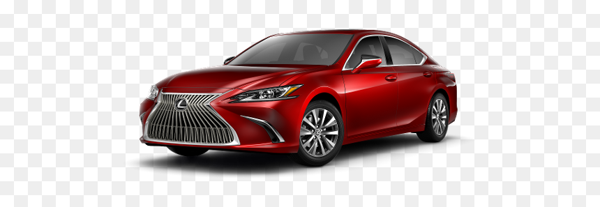 Lexus Es 350 2020 Side, HD Png Download - lexus png