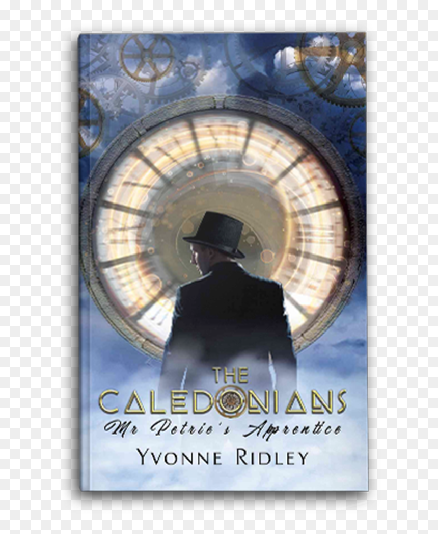 Author Yvonne Ridley Featured In Sunday Mail Newspaper - Caledonians: Mr Petrie's Apprentice, HD Png Download - ridley png
