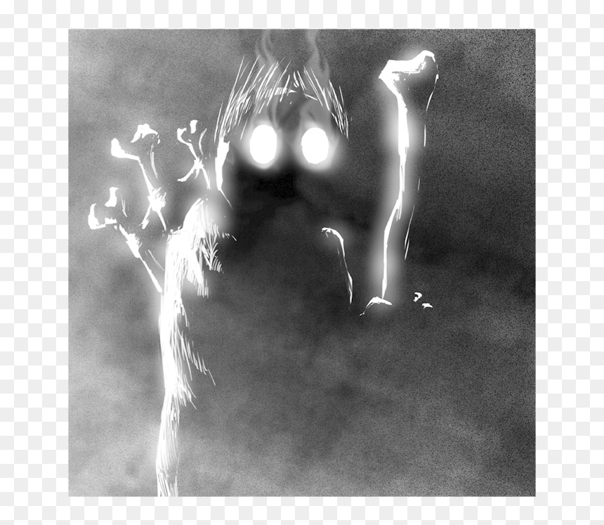 Hex - Monochrome, HD Png Download - hex png