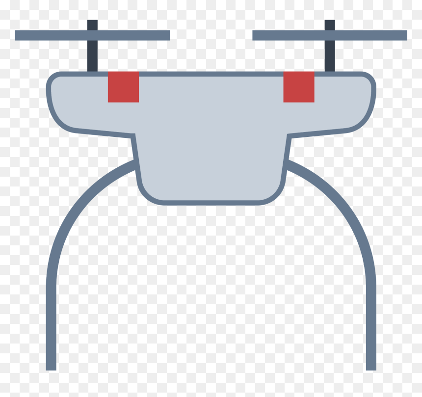 Icon , Png Download - Icon, Transparent Png - drone icon png