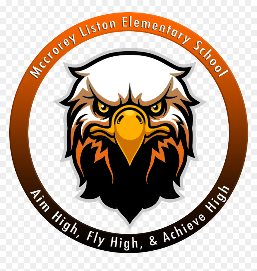 Mccrorey-liston School Of Technology - Dibujos De Aguilas Bacanas, HD Png Download - liston png