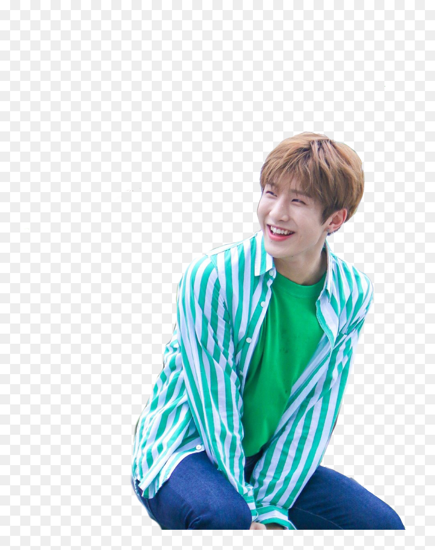 Jinjin Jinwoo Astro Kpop Freetoedit - Png Transparent Jinjin Astro, Png Download - jin png