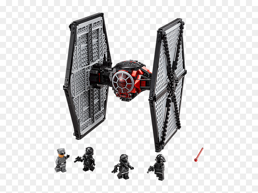 Lego Star Wars Force Awakens Aets, HD Png Download - tie fighters png