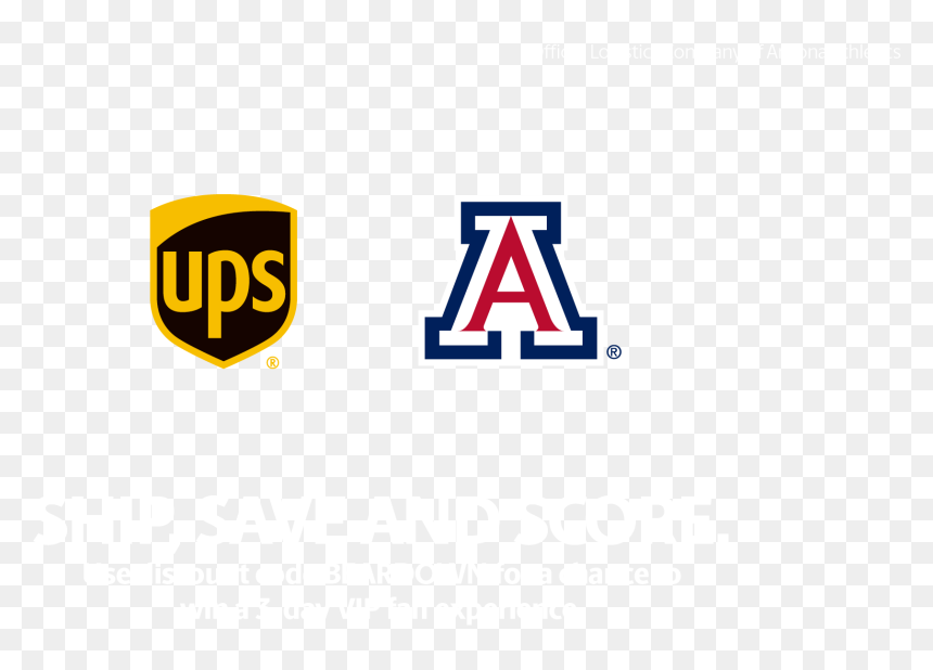 University Of Arizona, HD Png Download - university of arizona logo png