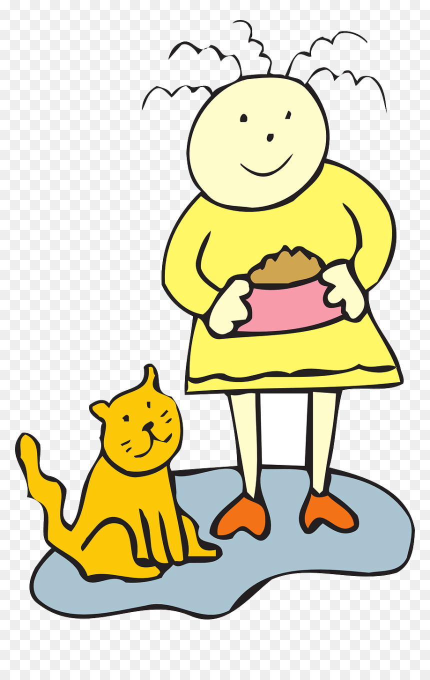 Feed A Cat Clipart, HD Png Download - felix the cat png