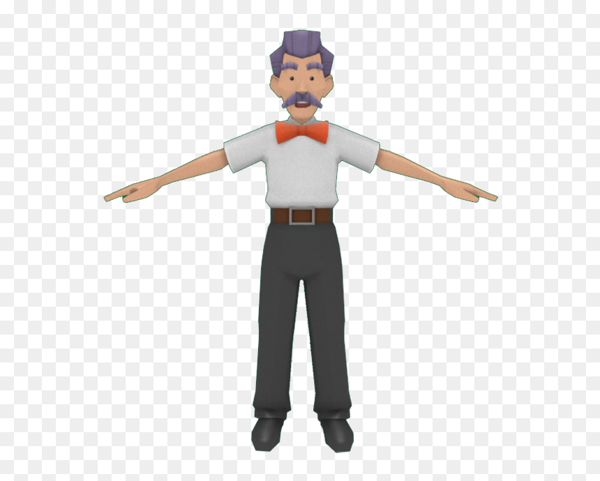 Download Zip Archive - Mr Referee Medabots, HD Png Download - referee png