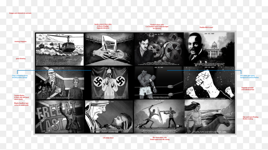 Tbt Styleframes, HD Png Download - liston png