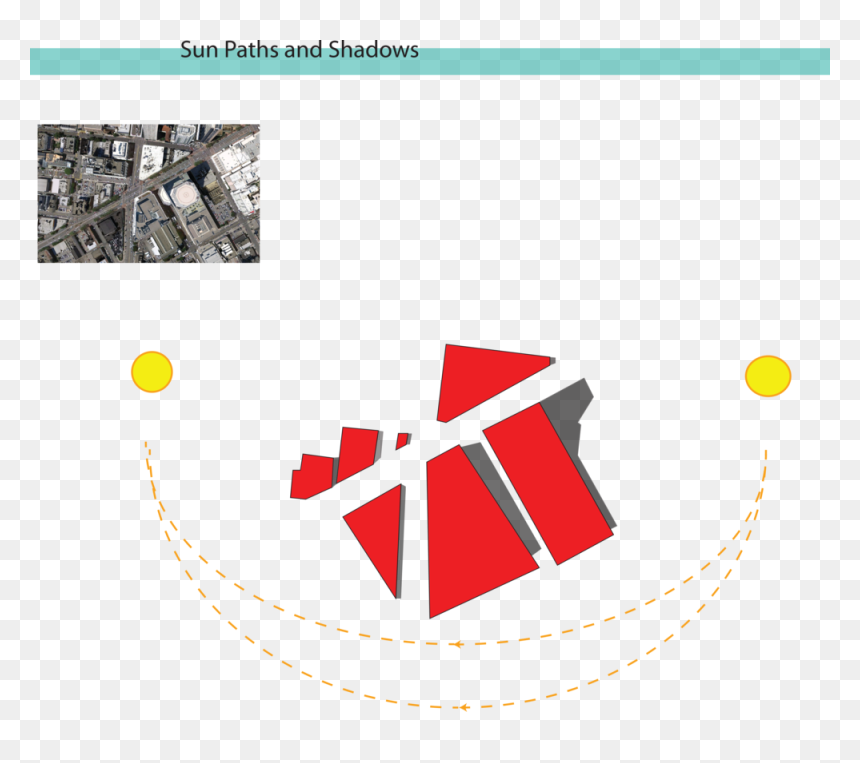 Sun Paths And Shadows - Circle, HD Png Download - shadows png