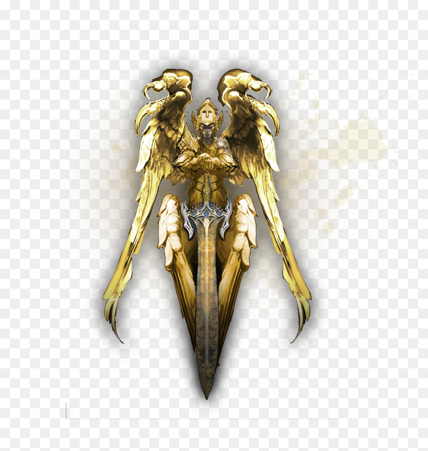 9c Pinnacleofawesome Gold, HD Png Download - vainglory png