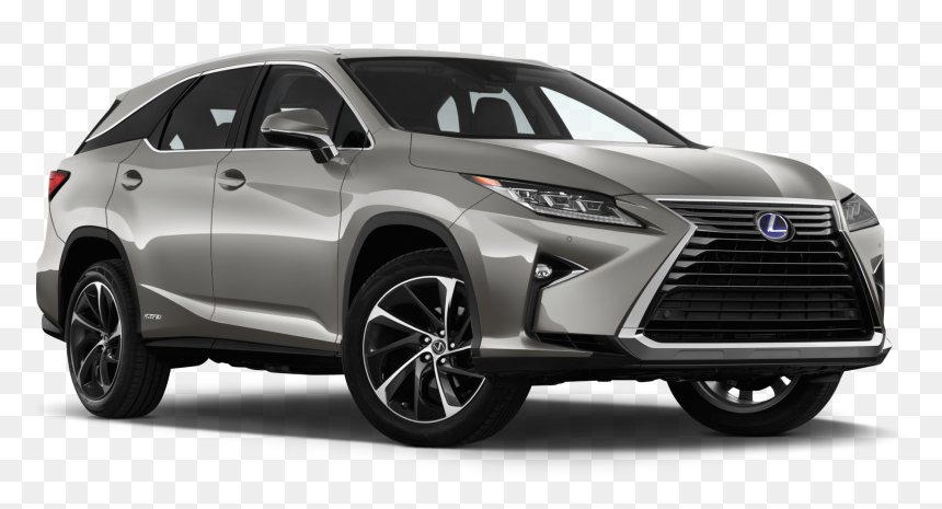 Lexus Rx Hybrid, HD Png Download - lexus png