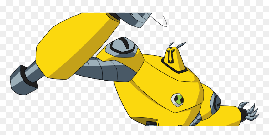 Ben 10 Armadillo , Png Download - Armadillo Ben 10 Omniverse, Transparent Png - armadillo png