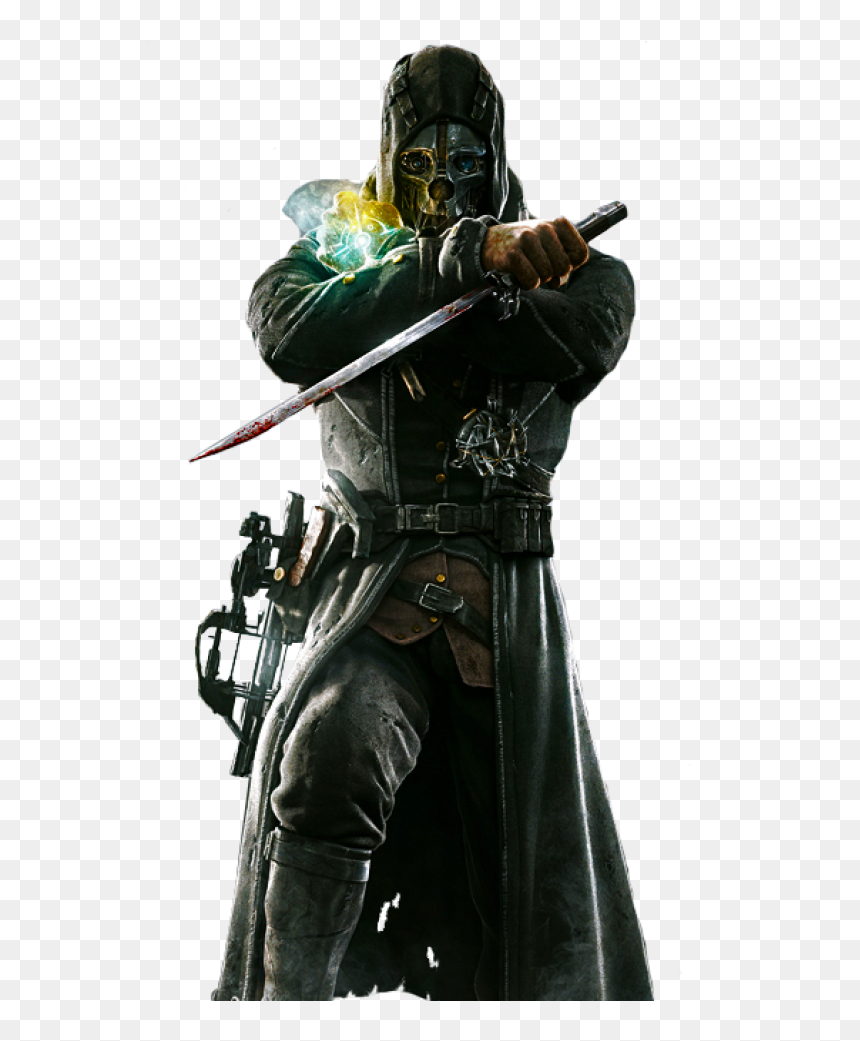 No Caption Provided - Dishonored Png, Transparent Png - dragonborn png