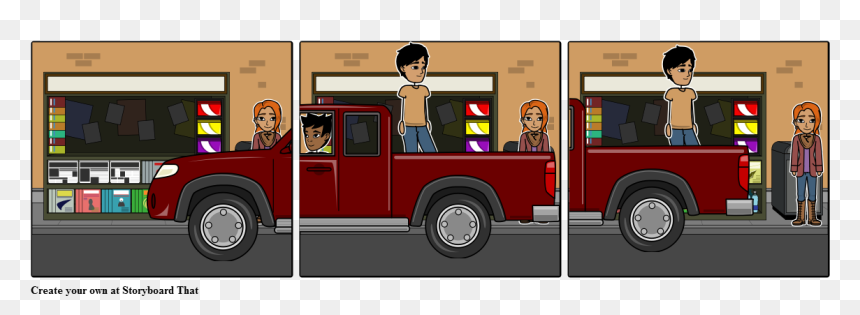 Humour, HD Png Download - moving truck png