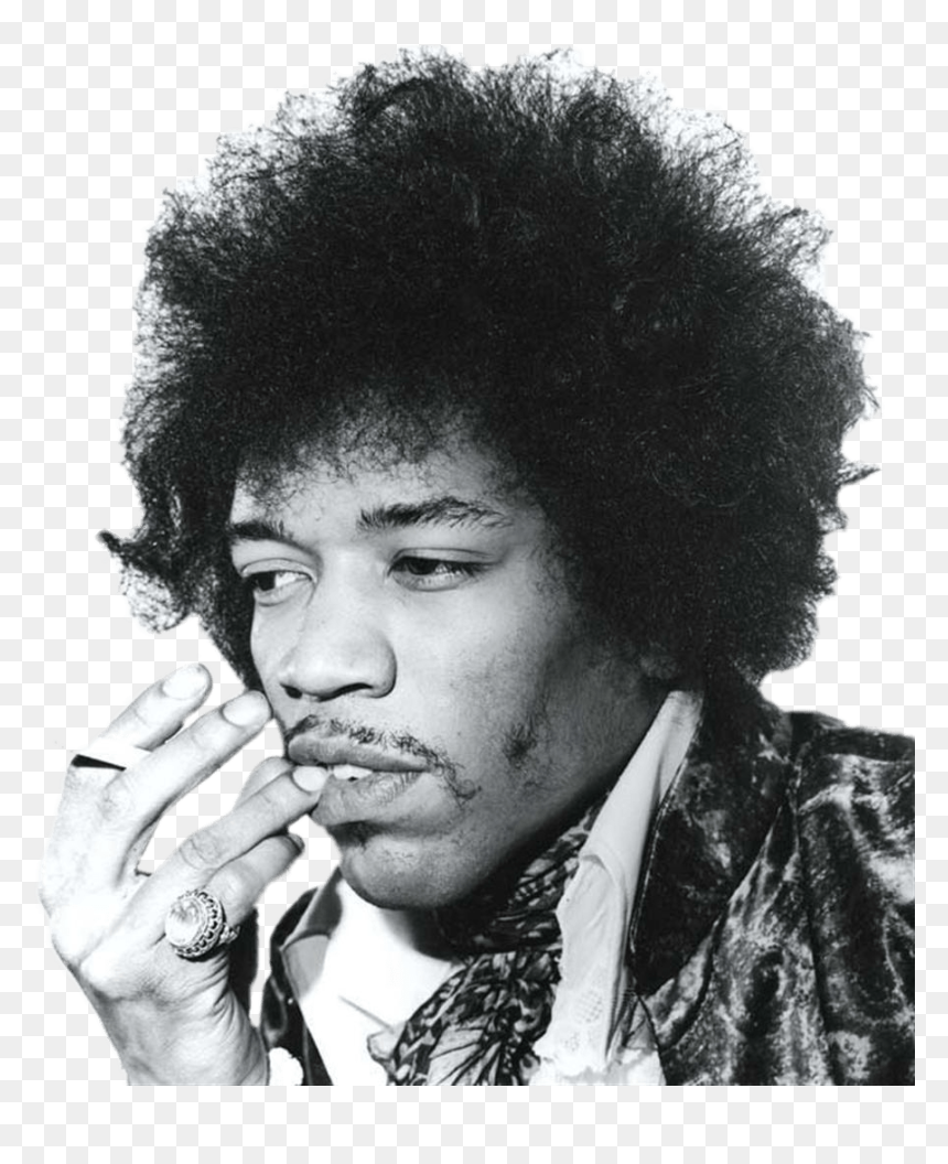 Jimi Hendrix Posing Clip Arts - Jimi Hendrix Quotes, HD Png Download - jimi hendrix png
