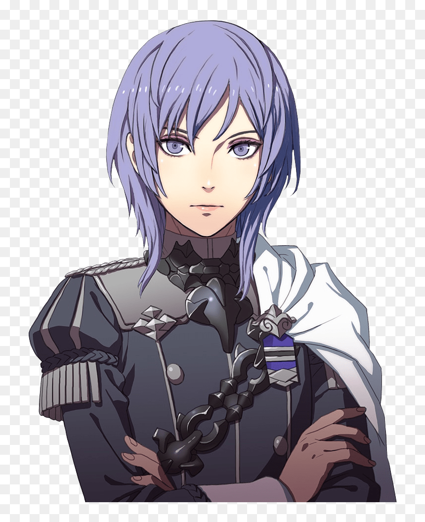 Yuri Fire Emblem Three Houses Dlc, HD Png Download - yuri png
