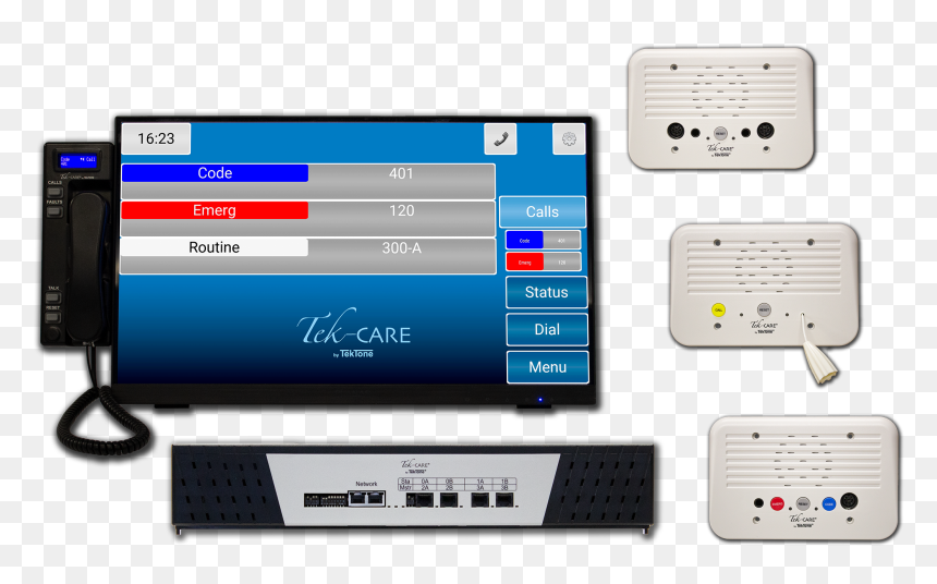 Tek Care Nurse Call System, HD Png Download - featuring png