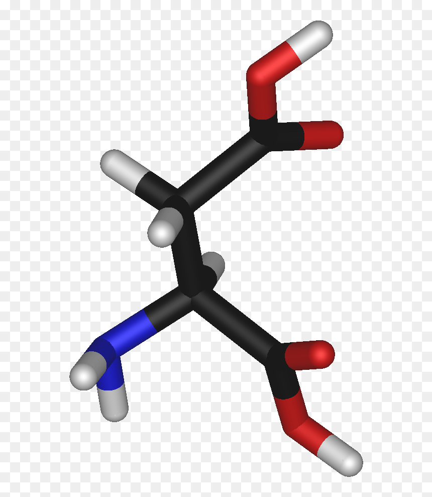L Aspartic Ac, HD Png Download - sticks png