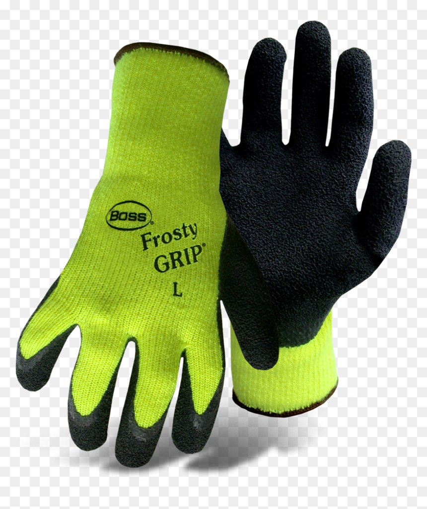 Glove, HD Png Download - frosty png