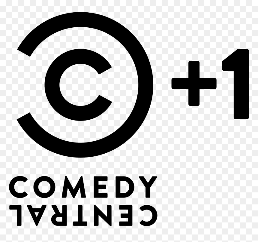 Comedy Central - Comedy Central 1 Logo, HD Png Download - comedy central logo png