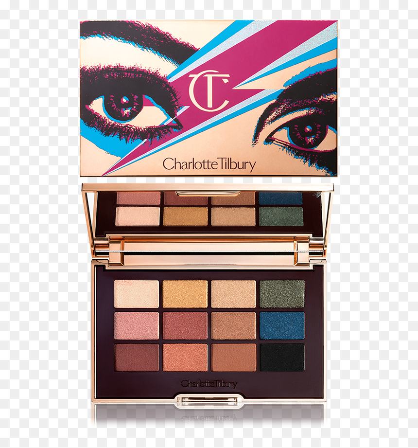 Icon Palette Charlotte Tilbury, HD Png Download - makeup icon png