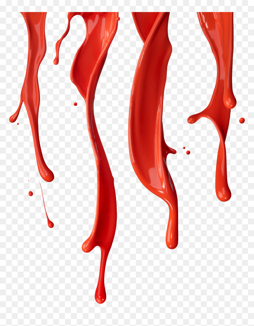 Thumb Image - 3d Paint Drip, HD Png Download - pintura png