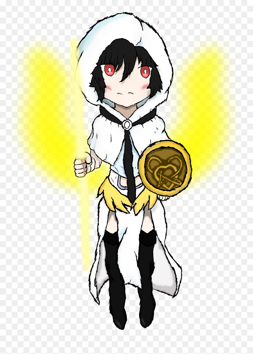 Occhibi Not So Chibi Valkyrie Clipart , Png Download - Cartoon, Transparent Png - valkyrie png