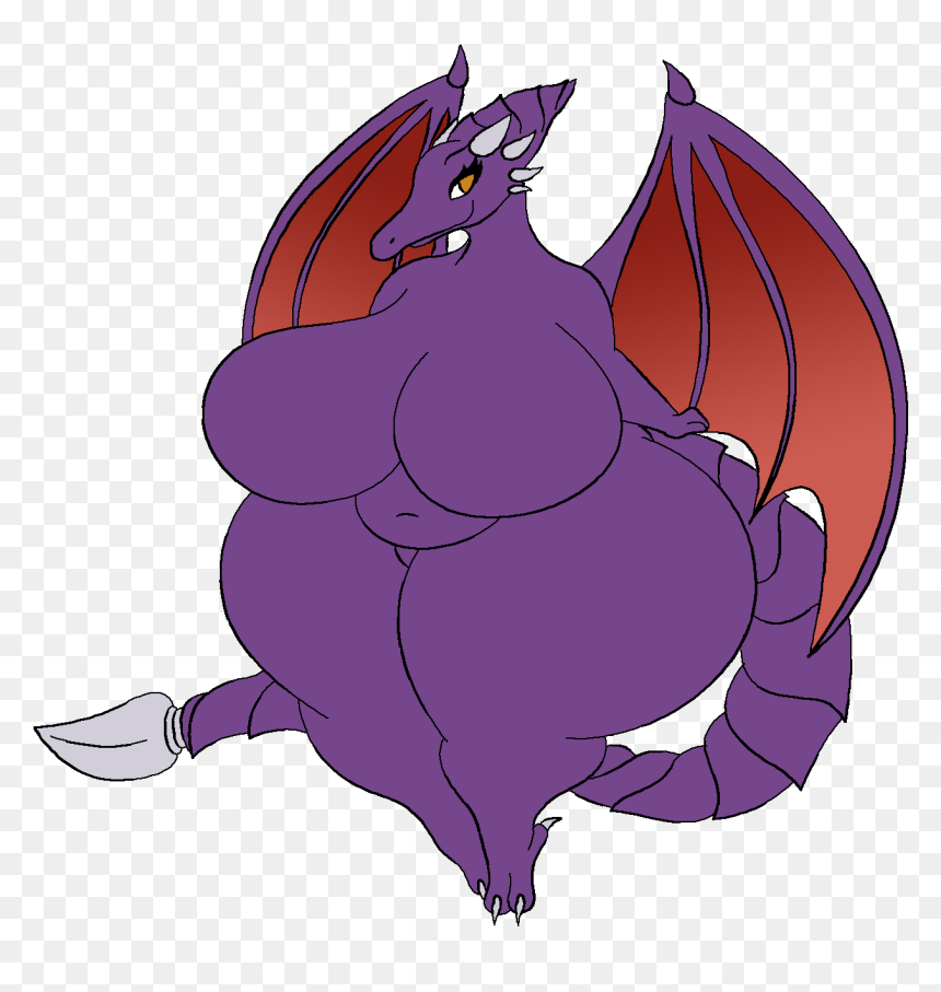 Momma Rita The Ridley - Thicc Ridley, HD Png Download - ridley png