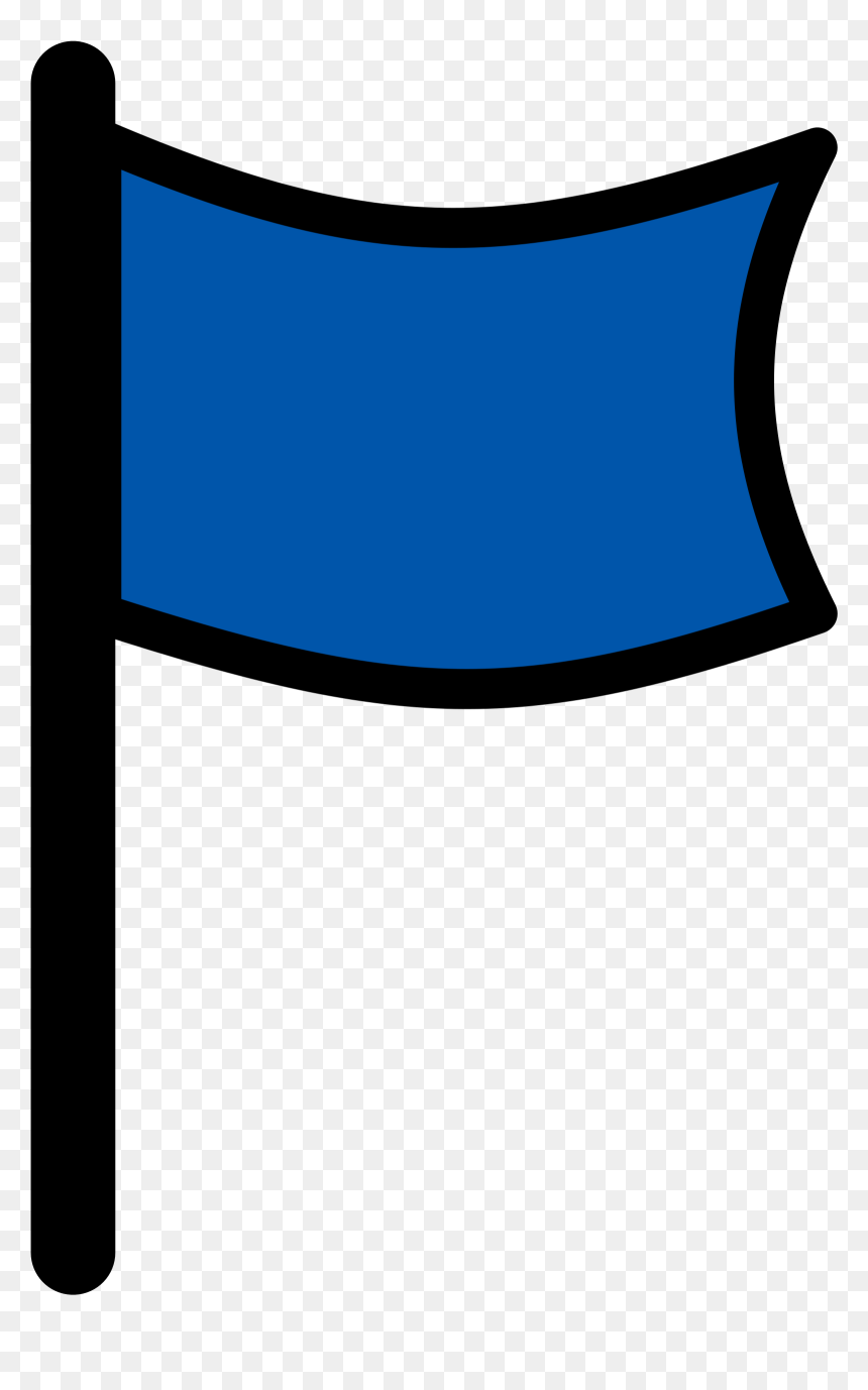Flag Icon , Png Download - Blue Flag Icon Png, Transparent Png - flag icon png