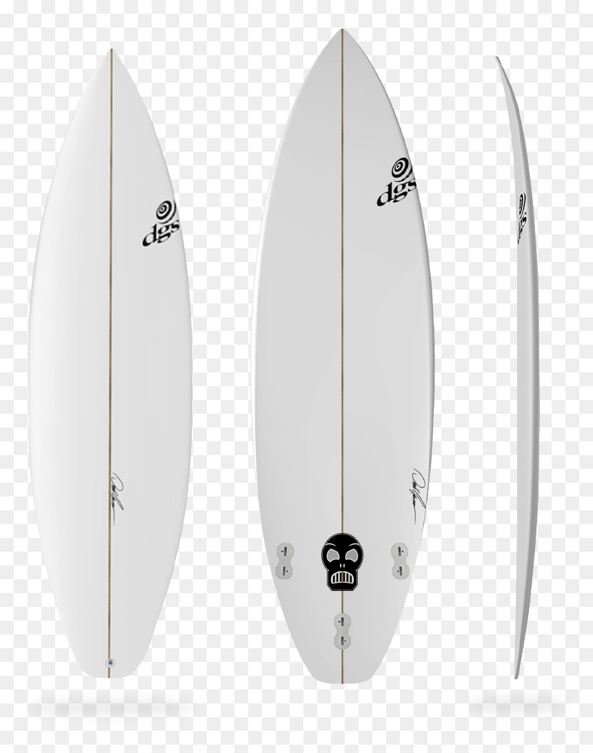 Seaside And Beyond Surfboard, HD Png Download - surf board png