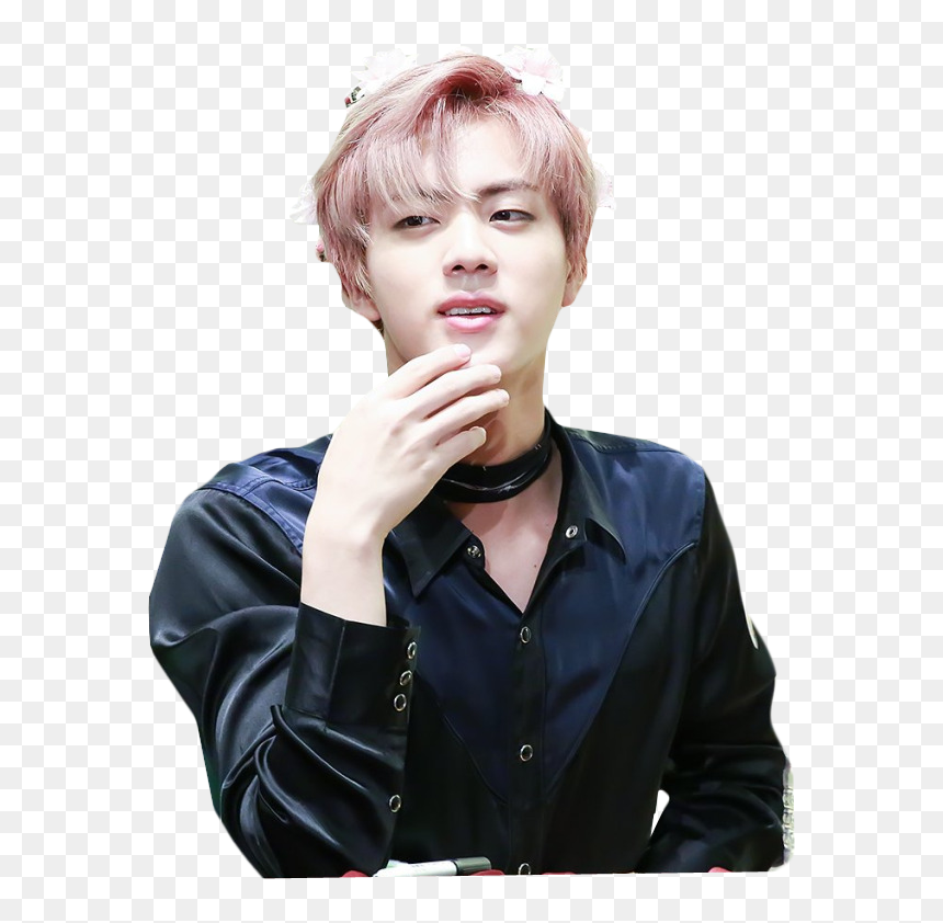 Kim Seokjin Png - Kim Seok Jin Blood Sweat And Tears, Transparent Png - jin png