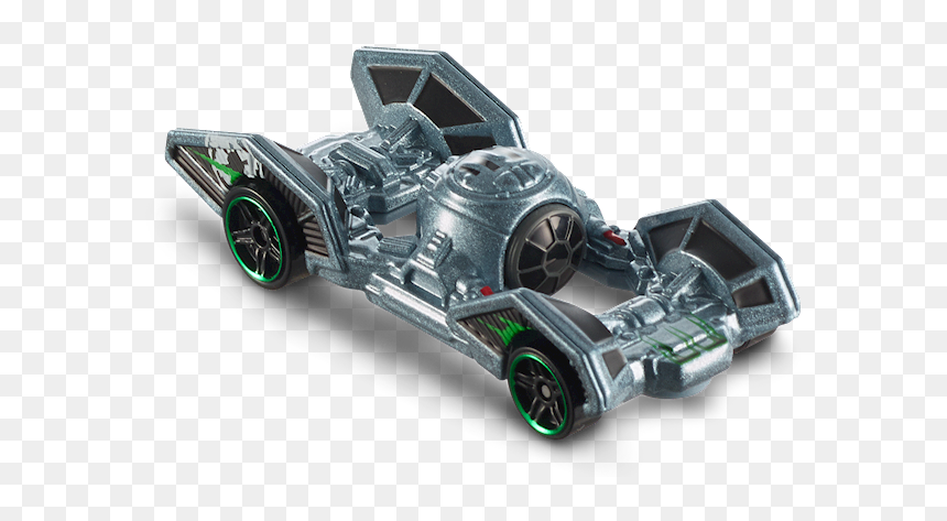 New Hope Hot Wheels, HD Png Download - tie fighters png