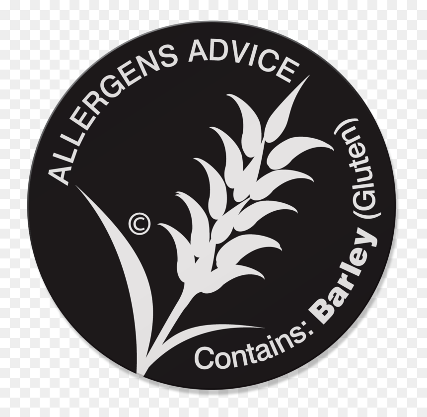 Allergens - Angeles Unified School District, HD Png Download - black label png