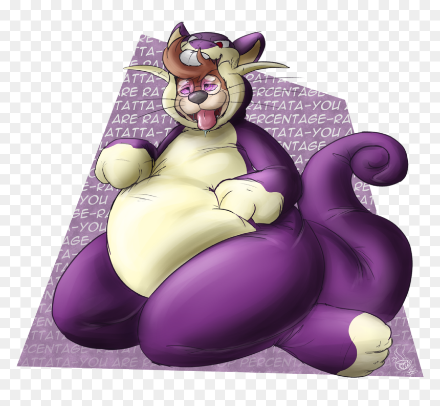 Flotianchroma Rattata, HD Png Download - rattata png