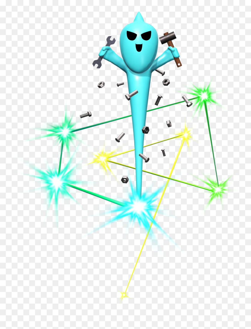 Shin Megami Tensei Gremlin, HD Png Download - gremlin png