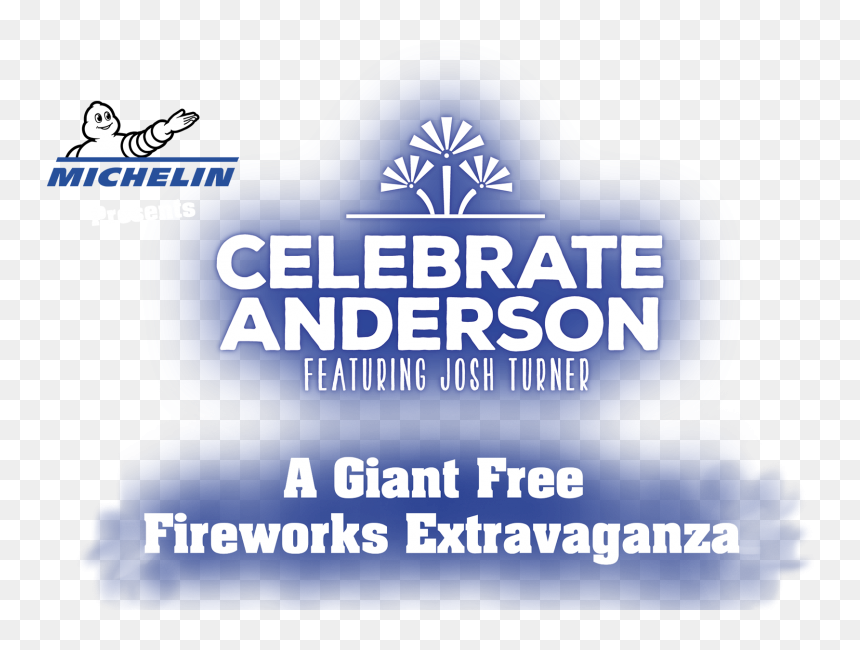 Celebrate Anderson 2018 Featuring Josh Turner - Graphic Design, HD Png Download - featuring png